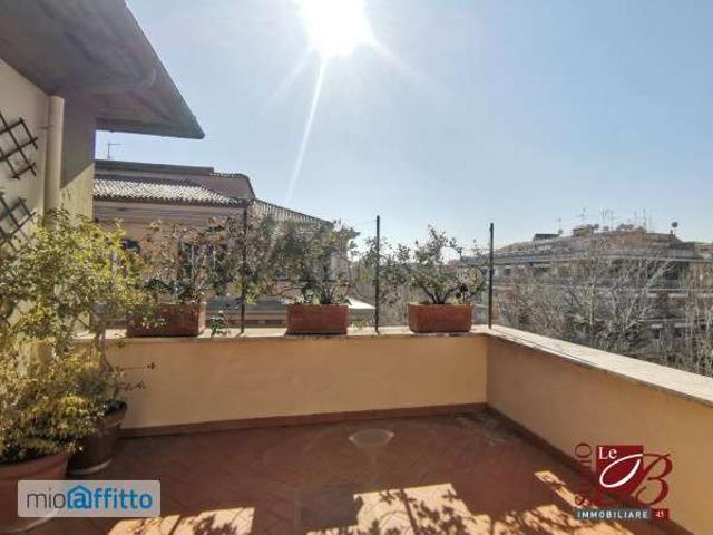 Attico con terrazzo Parioli, pinciano