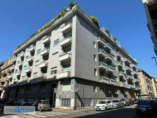 Attico con terrazzo San salvario