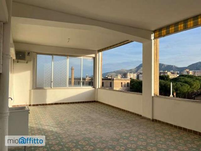 Attico con terrazzo Zisa