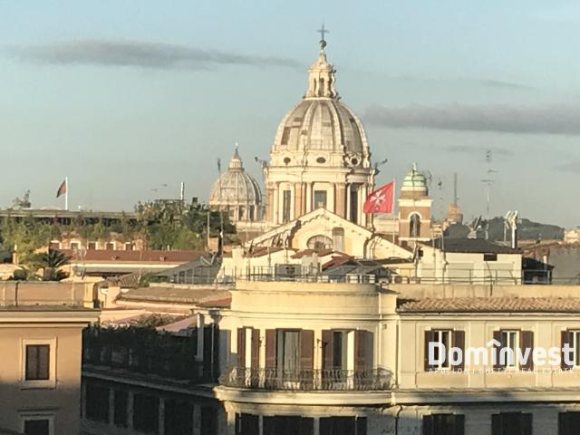 Attico con vista mozzafiato Centro Storico