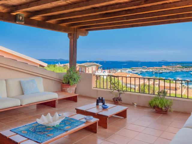 Attico con vista Porto Rotondo 126m² Porto Rotondo