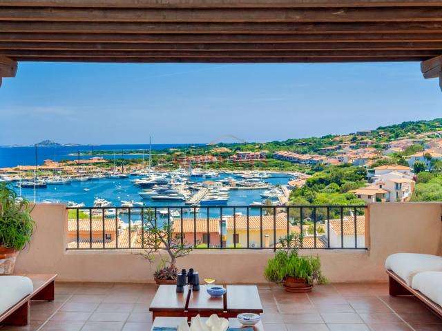 Attico con vista Porto Rotondo 126m² Porto Rotondo