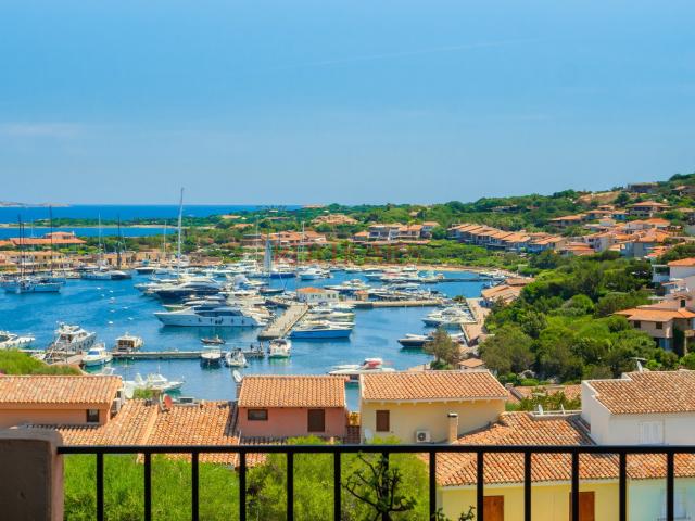 Attico con vista Porto Rotondo 126m² Porto Rotondo
