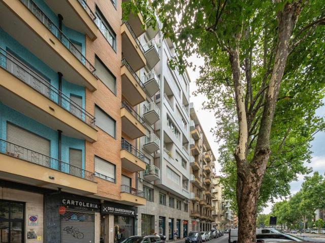 Attico corso Francia 239, Pozzo Strada, Torino