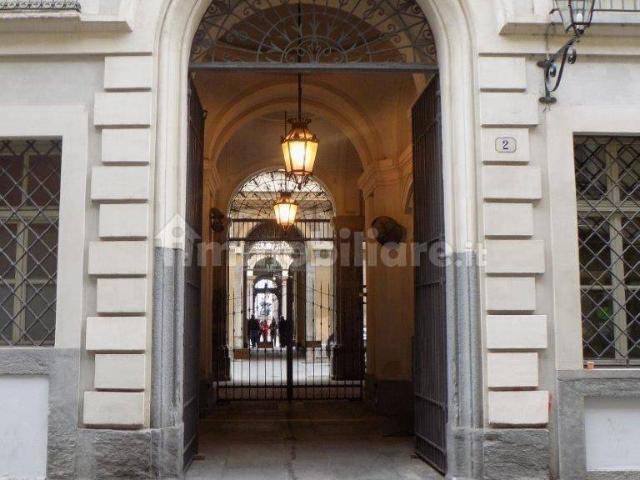 Attico corso Massimo d'Azeglio 76, San Salvario Dante, Torino