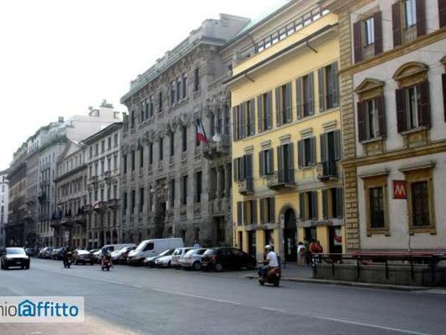 Attico Centro storico, brera