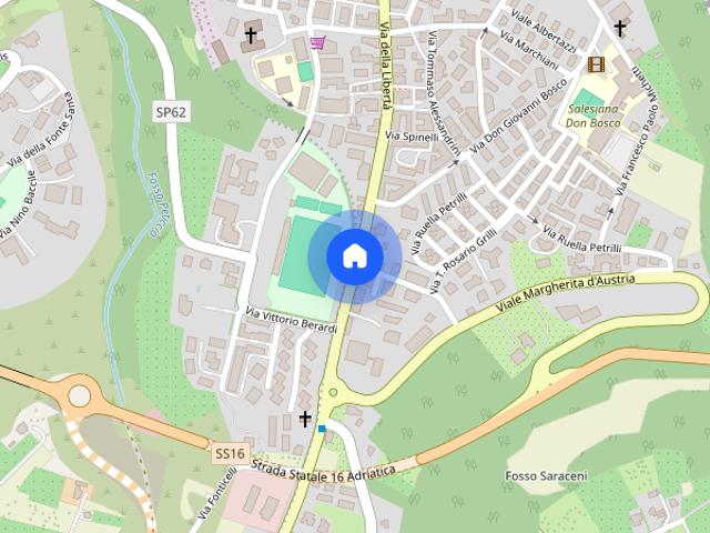Attico a 5km da ortona