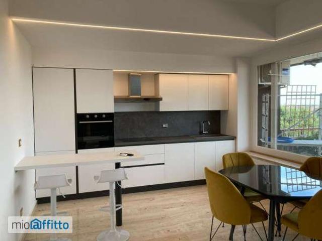 Attico arredato con piscina Pisana, bravetta, casetta mattei