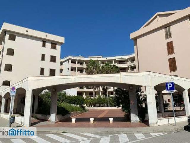 Attico arredato con terrazzo Maria pia, fertilia