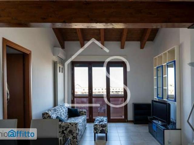 Attico arredato con terrazzo Mazzini