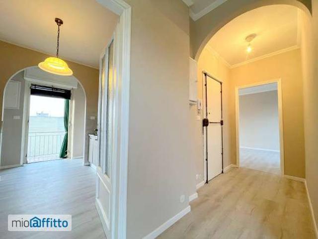 Attico arredato con terrazzo Mirafiori nord
