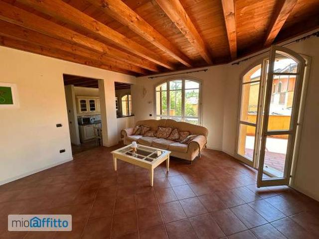 Attico arredato con terrazzo Montinelle