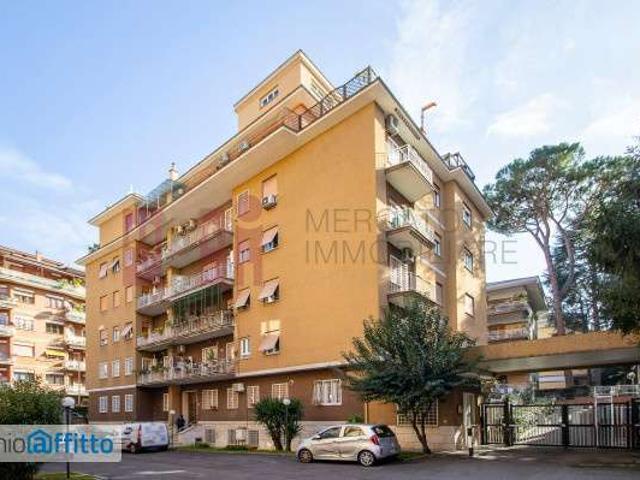 Attico arredato con terrazzo Nuovo salario, prati fiscali, monte sacro, talenti, vigne nuove, serpentara