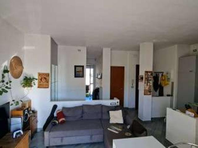 Attico arredato con terrazzo Aurora