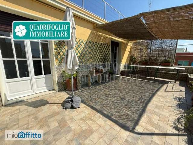 Attico arredato con terrazzo Acilia, vitinia, ostia antica, malafede, dragona delle borgate