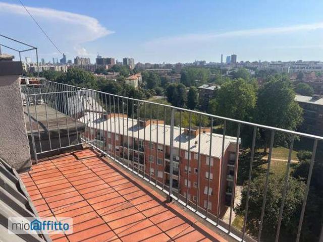 Attico arredato con terrazzo Affori, bovisa, niguarda, testi