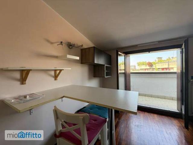 Attico arredato con terrazzo Affori, bovisa, niguarda, testi