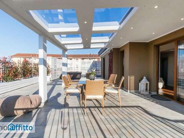 Attico arredato con terrazzo Affori, bovisa, niguarda, testi