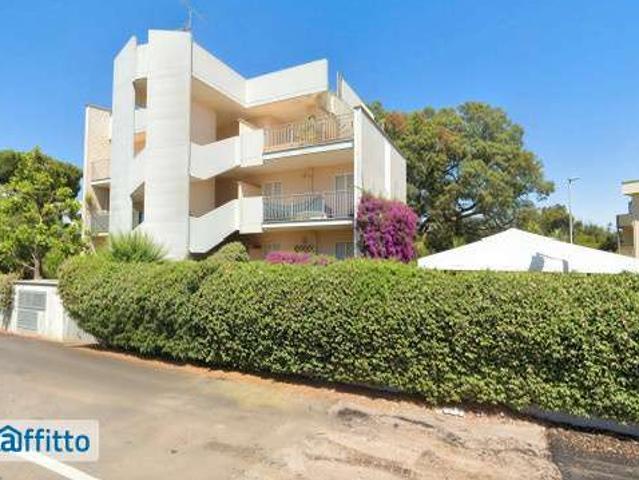 Attico arredato con terrazzo Anzio