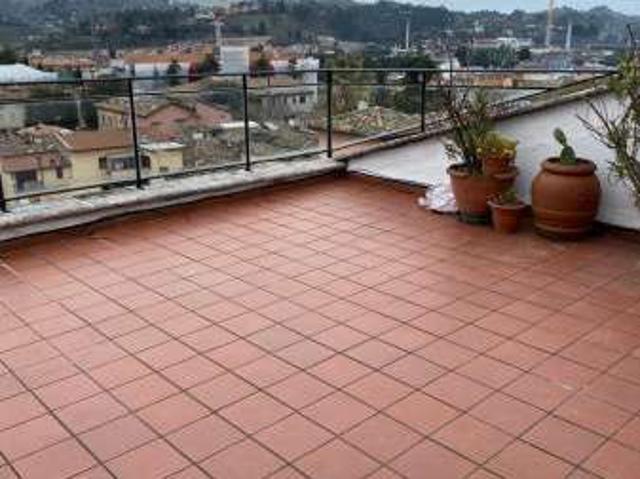 Attico arredato con terrazzo Ascoli Piceno