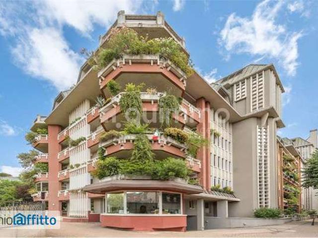 Attico arredato con terrazzo Baggio, forze armate, quinto romano