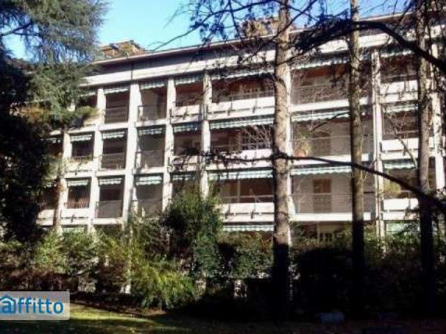 Attico arredato con terrazzo Baggio, forze armate, quinto romano
