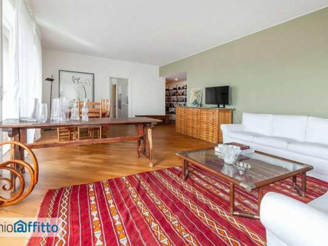 Attico arredato con terrazzo Baggio, forze armate, quinto romano