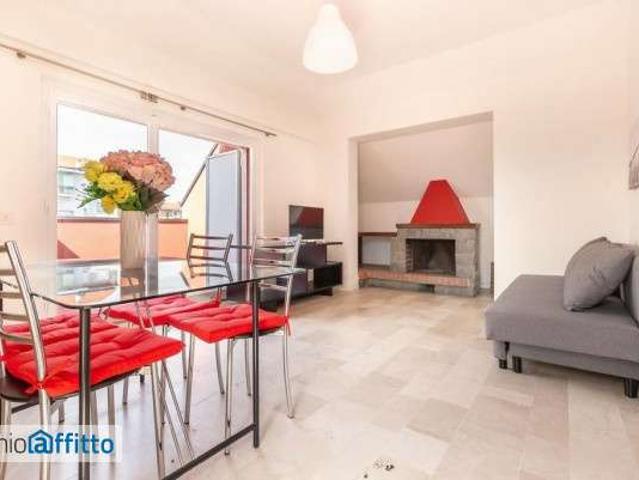 Attico arredato con terrazzo Barona, giambellino, lorenteggio, famagosta, inganni
