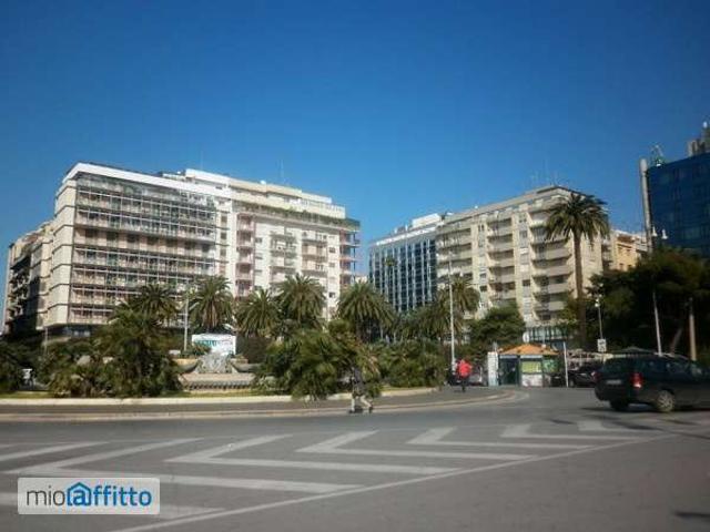 Attico arredato con terrazzo Bari
