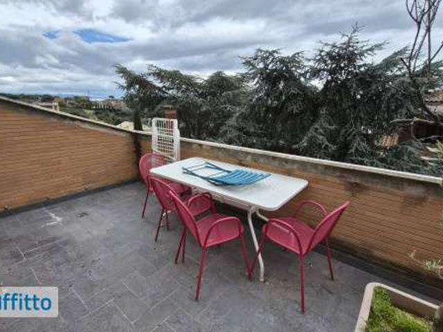 Attico arredato con terrazzo Boccea, torrevecchia, pineta sacchetti, selva candida, ottavia