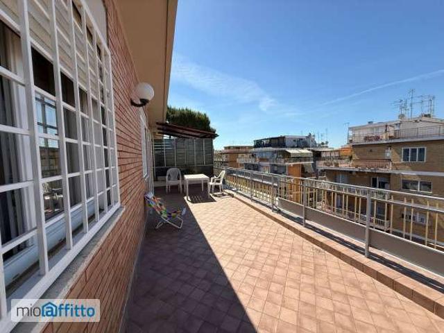 Attico arredato con terrazzo Boccea, torrevecchia, pineta sacchetti, selva candida, ottavia