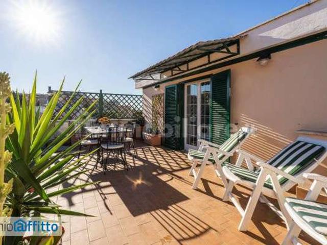 Attico arredato con terrazzo Boccea, torrevecchia, pineta sacchetti, selva candida, ottavia