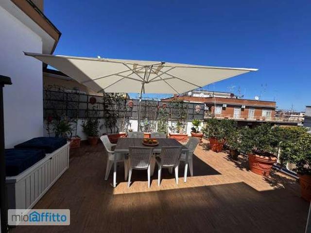 Attico arredato con terrazzo Boccea, torrevecchia, pineta sacchetti, selva candida, ottavia