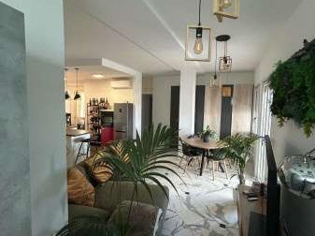 Attico arredato con terrazzo Cagliari