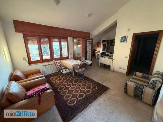 Attico arredato con terrazzo Campo Calabro