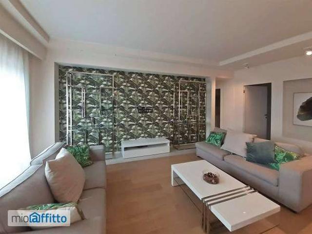 Attico arredato con terrazzo Campo di marte