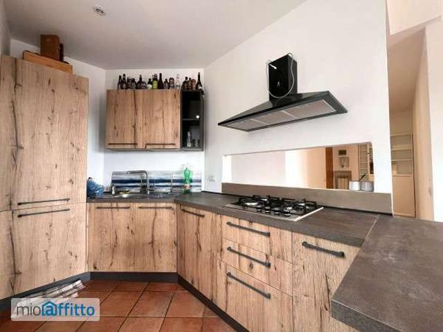 Attico arredato con terrazzo Cassia, tomba di nerone, roma