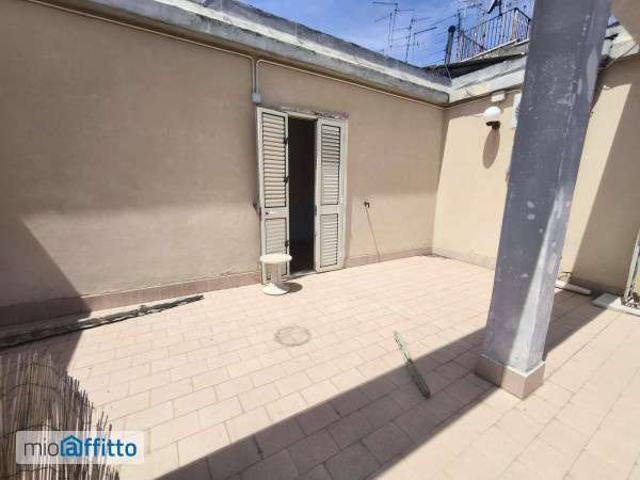 Attico arredato con terrazzo Catania