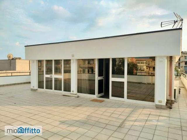 Attico arredato con terrazzo Catania