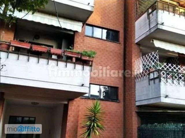 Attico arredato con terrazzo Centro