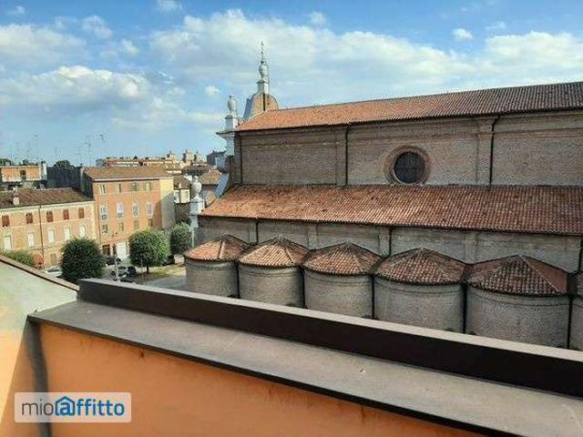 Attico arredato con terrazzo Centro san benedetto