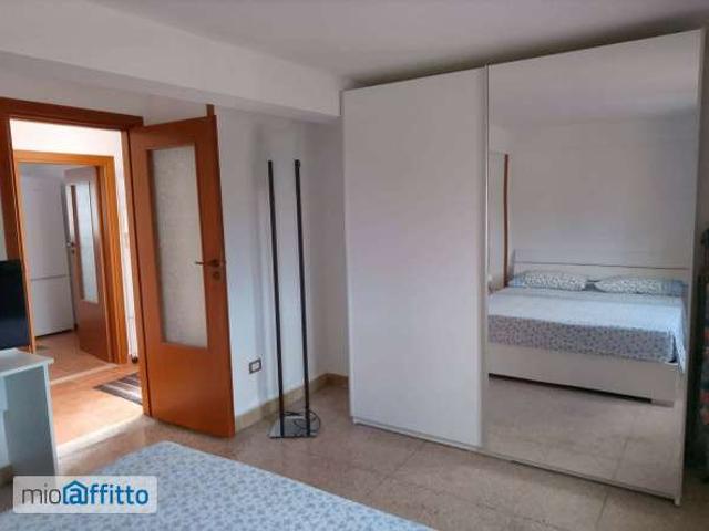 Attico arredato con terrazzo Centro san martino