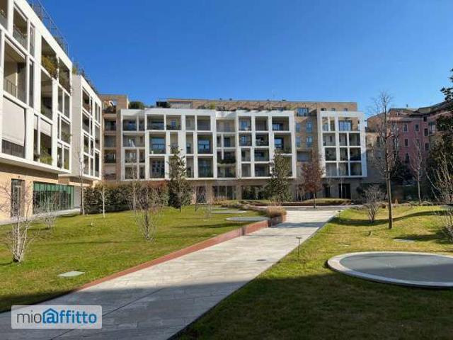 Attico arredato con terrazzo Città studi, lambrate, udine, loreto