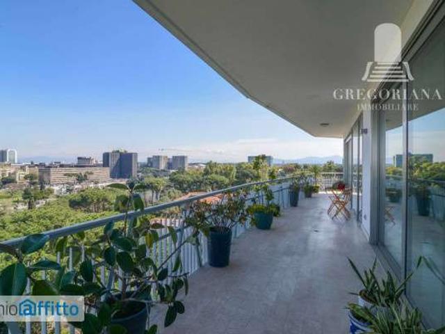 Attico arredato con terrazzo Eur, laurentino, checchignola, montagnola, fonte meravigliosa