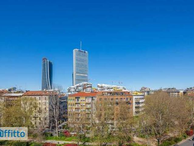 Attico arredato con terrazzo Fiera, firenze, sempione, paolo sarpi/arena