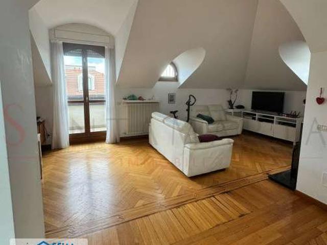 Attico arredato con terrazzo Fiera, firenze, sempione, paolo sarpi/arena