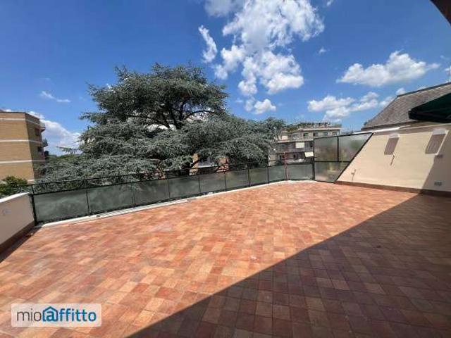 Attico arredato con terrazzo Flaminio, fleming, vigna clara, camilluccia