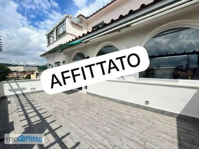 Attico arredato con terrazzo Flaminio, fleming, vigna clara, camilluccia