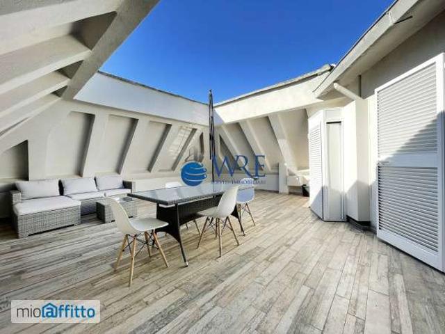 Attico arredato con terrazzo Flaminio, fleming, vigna clara, camilluccia