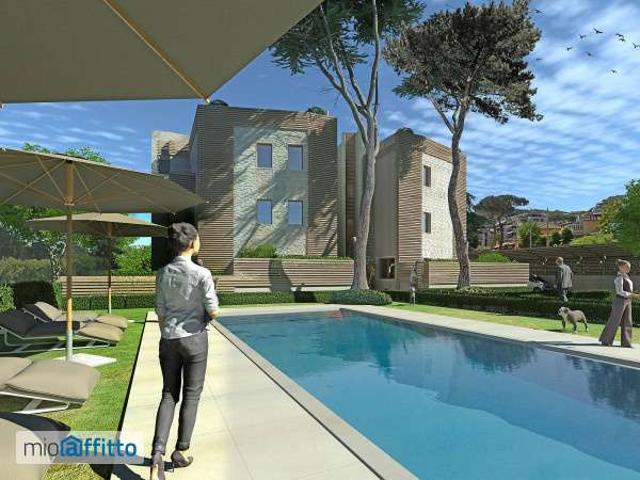 Attico arredato con terrazzo Flaminio, fleming, vigna clara, camilluccia